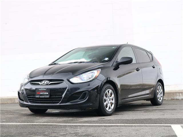 2013 Hyundai Accent GL (Stk: S863985A) in VICTORIA - Image 1 of 20