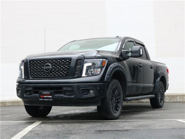 2018 Nissan Titan S (Stk: A515758) in VICTORIA - Image 1 of 10