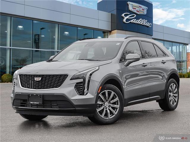 2023 Cadillac XT4 Sport (Stk: 161181) in London - Image 1 of 27
