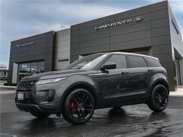 2023 Land Rover Range Rover Evoque Bronze Collection (Stk: RE08803) in Windsor - Image 1 of 20