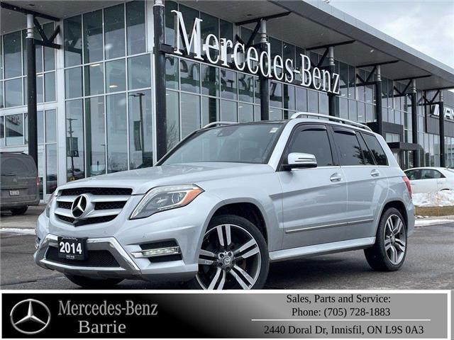2014 Mercedes-Benz Glk-Class Base (Stk: 23MB024B) in Innisfil - Image 1 of 19