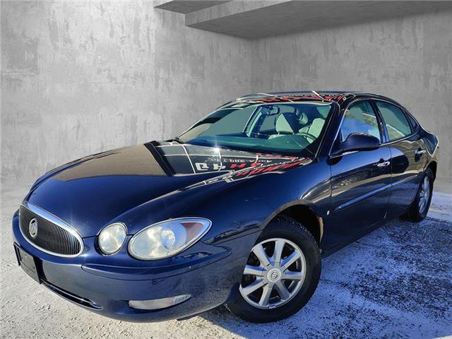 2007 Buick Allure CX (Stk: P22-143B) in Grande Prairie - Image 1 of 18
