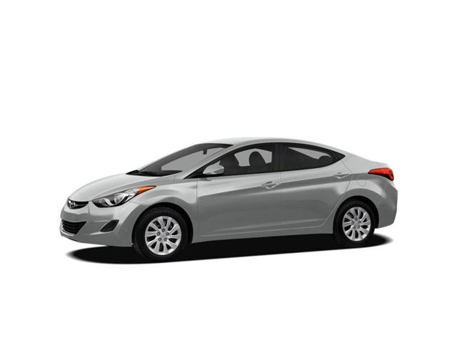 2012 Hyundai Elantra  (Stk: 46466) in London - Image 1 of 1