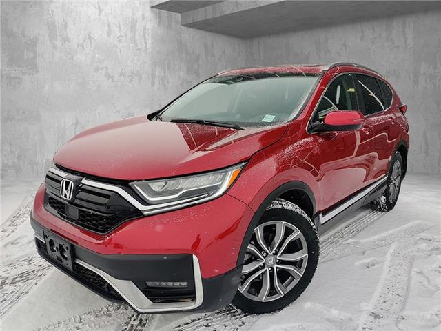 2020 Honda CR-V Touring (Stk: P23-014) in Grande Prairie - Image 1 of 24