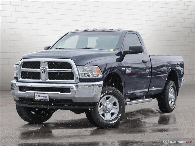 2016 RAM 2500 SLT (Stk: U108944-OC) in Orangeville - Image 1 of 29