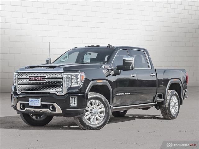 2022 GMC Sierra 2500HD Denali (Stk: 23089A) in Orangeville - Image 1 of 32