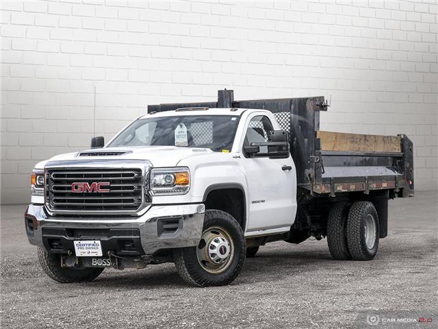 2018 GMC Sierra 3500HD Chassis  (Stk: 23021A) in Orangeville - Image 1 of 21