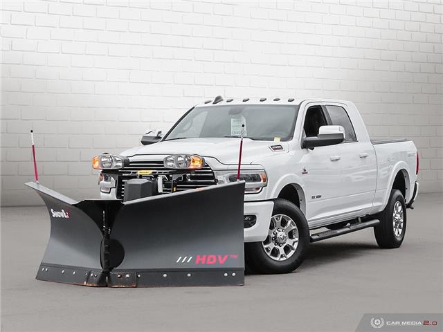 2021 RAM 2500 Laramie (Stk: U628855-OC) in Orangeville - Image 1 of 29