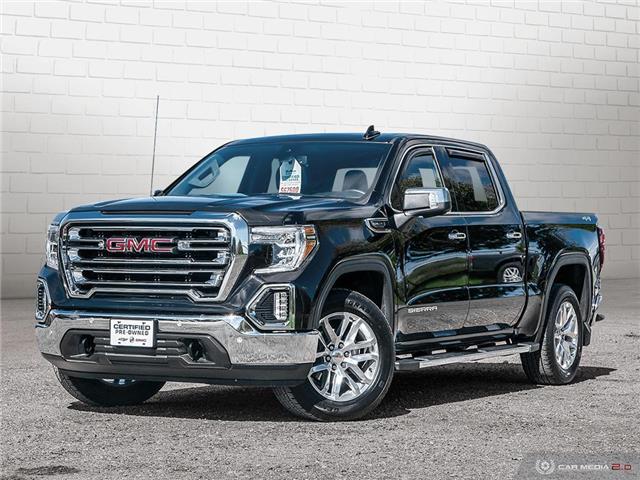 2019 GMC Sierra 1500 SLT (Stk: 22563A) in Orangeville - Image 1 of 29