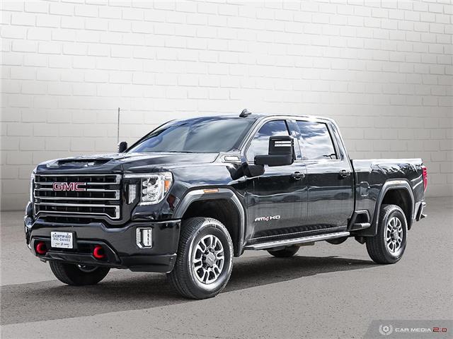 2022 GMC Sierra 2500HD AT4 (Stk: B11249) in Orangeville - Image 1 of 32