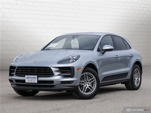2019 Porsche Macan S (Stk: 23007A) in Orangeville - Image 1 of 27