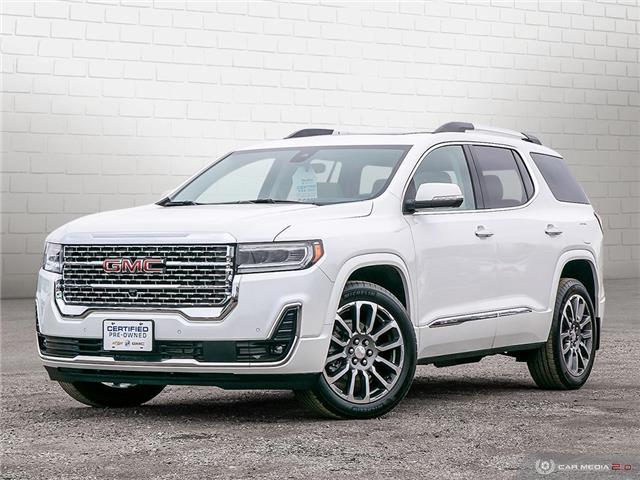 2021 GMC Acadia Denali (Stk: B11331) in Orangeville - Image 1 of 30