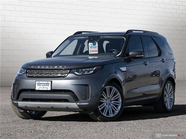 2017 Land Rover Discovery HSE LUXURY (Stk: B11130A) in Orangeville - Image 1 of 30