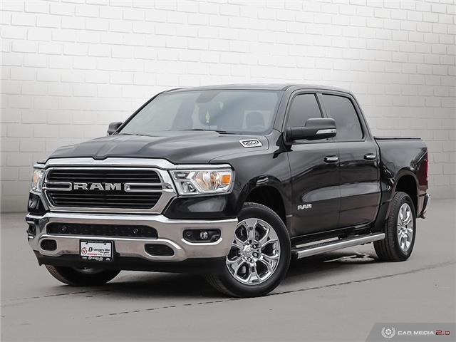 2020 RAM 1500 Big Horn (Stk: U233367-OC) in Orangeville - Image 1 of 30