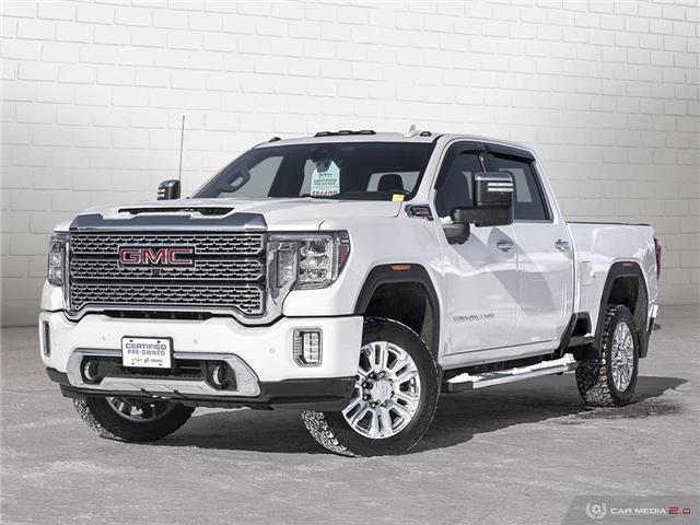 2020 GMC Sierra 2500HD Denali (Stk: 23251A) in Orangeville - Image 1 of 29