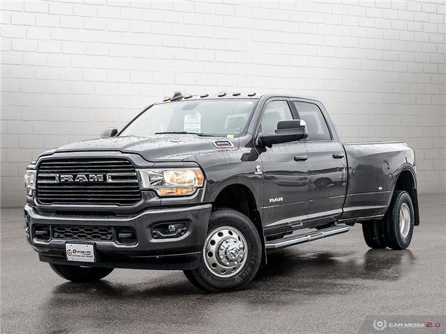 2021 RAM 3500 Big Horn (Stk: U539344-OC) in Orangeville - Image 1 of 28