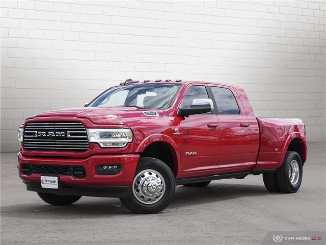 2021 RAM 3500 Laramie (Stk: U691176-OC) in Orangeville - Image 1 of 29