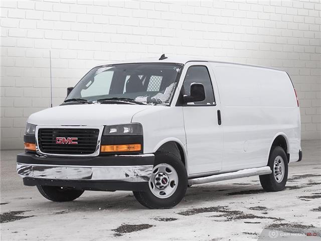 2020 GMC Savana 2500 Work Van (Stk: B11292) in Orangeville - Image 1 of 31