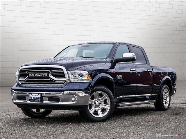 2016 RAM 1500 Longhorn (Stk: U275893-OC) in Orangeville - Image 1 of 31