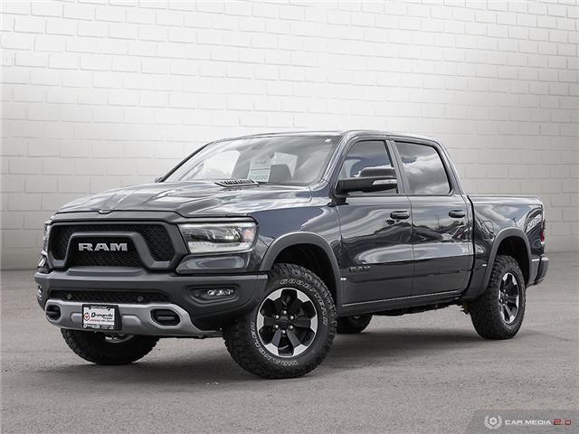 2022 RAM 1500 Rebel (Stk: U117218-OC) in Orangeville - Image 1 of 29