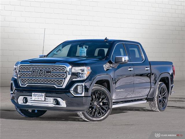 2020 GMC Sierra 1500 Denali (Stk: 23186A) in Orangeville - Image 1 of 30