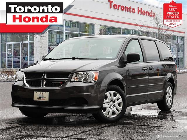2017 Dodge Grand Caravan  (Stk: H44267P) in Toronto - Image 1 of 27
