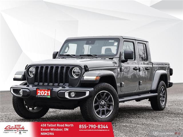 2021 Jeep Gladiator
