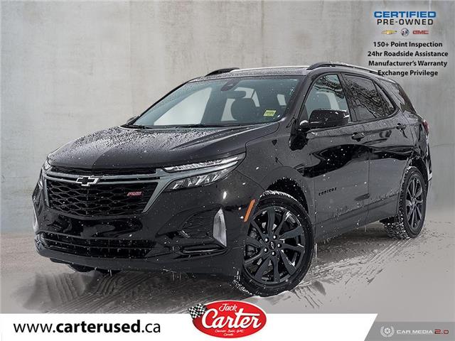 2022 Chevrolet Equinox RS (Stk: 16788U) in Calgary - Image 1 of 27