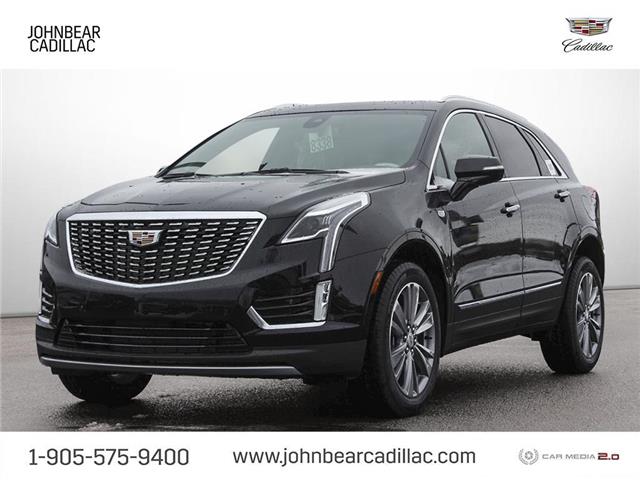 2023 Cadillac XT5 Premium Luxury (Stk: 8338-23) in Hamilton - Image 1 of 30