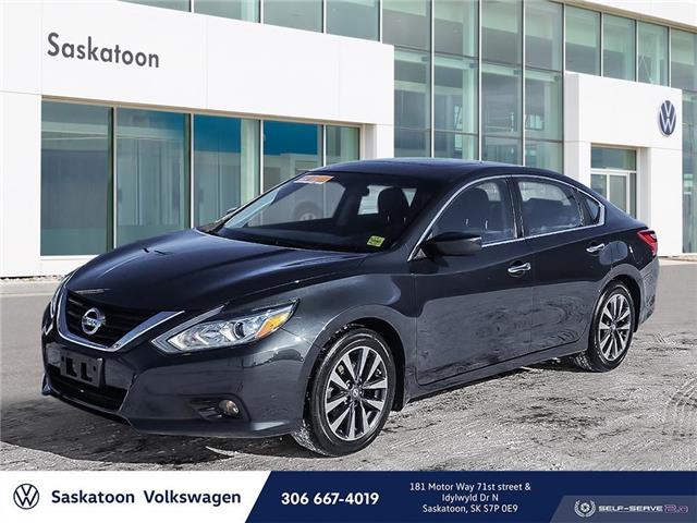 2017 Nissan Altima 2.5 SV 1N4AL3AP3HN356570 B0172 in Saskatoon