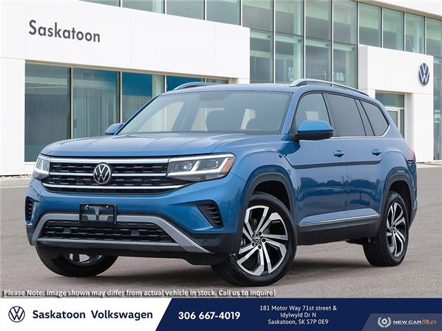 2023 Volkswagen Atlas