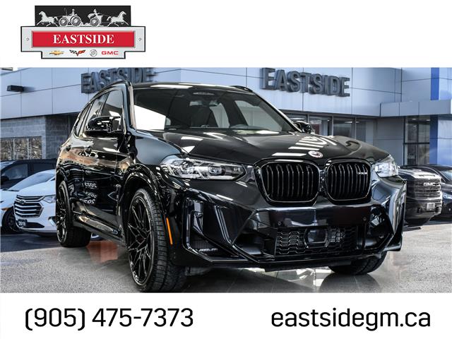 2023 BMW X3 M Competition (Stk: N92108B) in Markham - Image 1 of 30