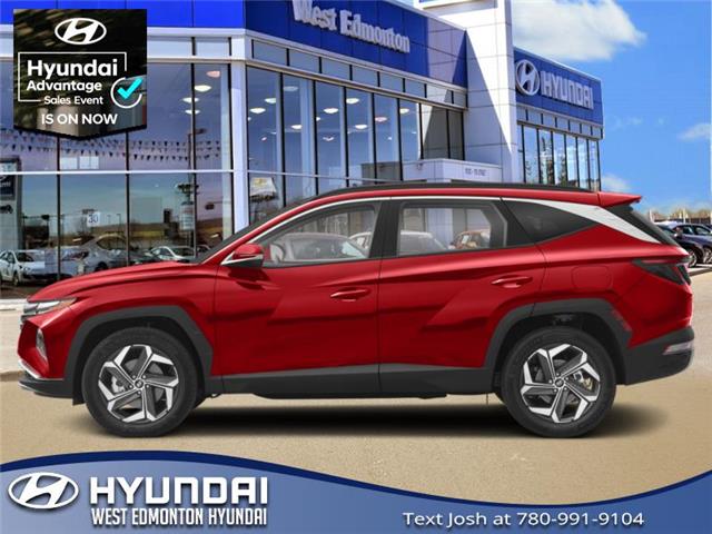 2023 Hyundai Tucson Hybrid Ultimate (Stk: TH31008) in Edmonton - Image 1 of 1