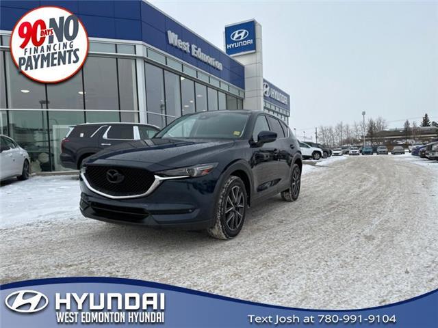 2018 Mazda CX-5 GT (Stk: 39152A) in Edmonton - Image 1 of 19