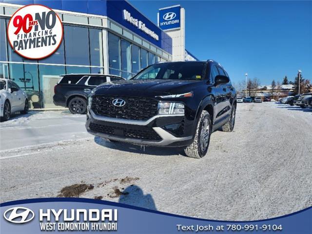 2022 Hyundai Santa Fe Preferred (Stk: 33513A) in Edmonton - Image 1 of 20