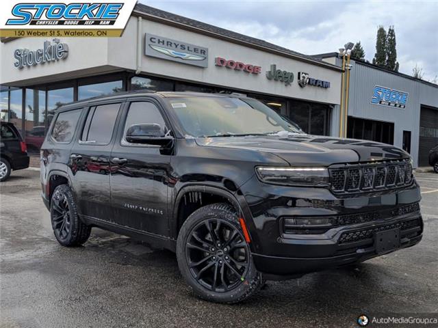 2023 Grand Wagoneer Series II (Stk: 40513) in Waterloo - Image 1 of 20