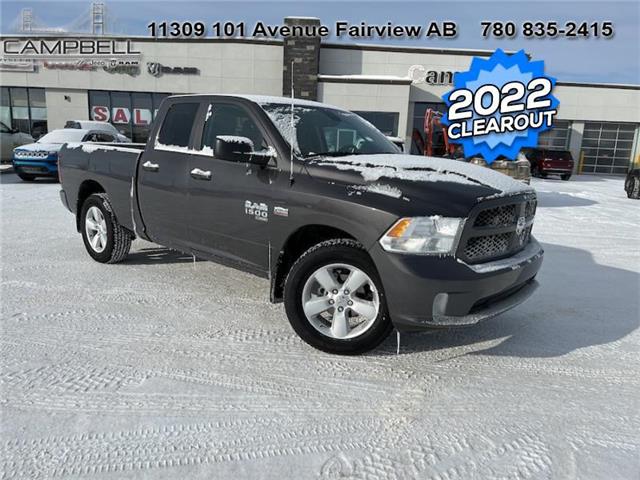 2022 RAM 1500 Classic Tradesman (Stk: 10970) in Fairview - Image 1 of 12