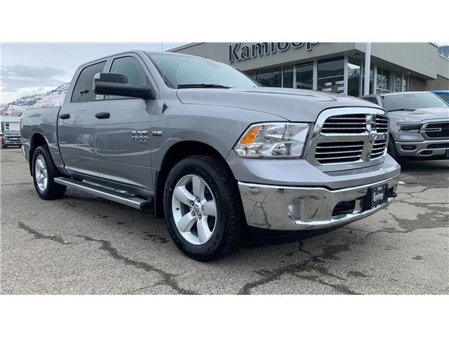 2022 RAM 1500 Classic SLT (Stk: TN302) in Kamloops - Image 1 of 25