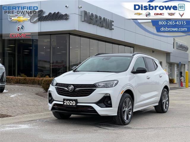 2020 Buick Encore GX Select (Stk: 75734) in St. Thomas - Image 1 of 21