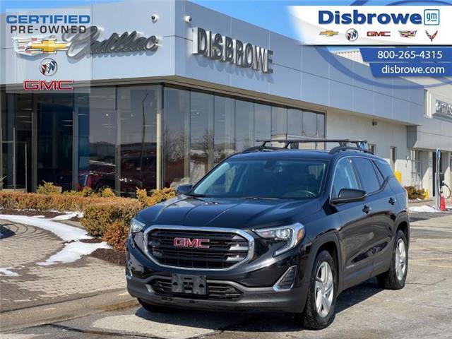 2018 GMC Terrain SLE (Stk: 66410) in St. Thomas - Image 1 of 20