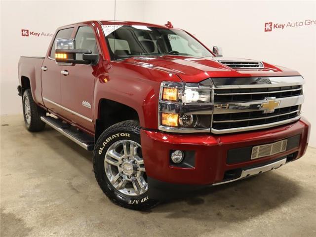 2018 Chevrolet Silverado 2500HD High Country (Stk: 223584A) in Yorkton - Image 1 of 20