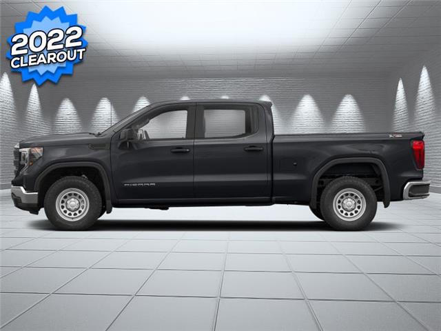 2022 GMC Sierra 1500 SLE (Stk: K4989) in Yorkton - Image 1 of 1