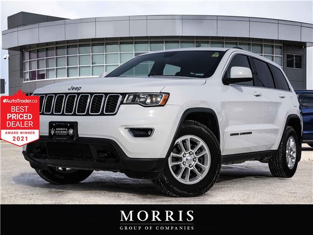 2020 Jeep Grand Cherokee Laredo (Stk: 5998) in Winnipeg - Image 1 of 29