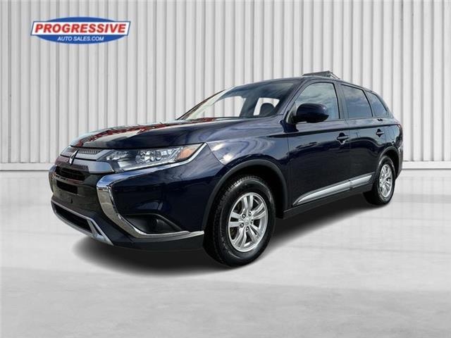 2019 Mitsubishi Outlander ES - Heated Seats -  Android Auto (Stk: KZ608800) in Sarnia - Image 1 of 21