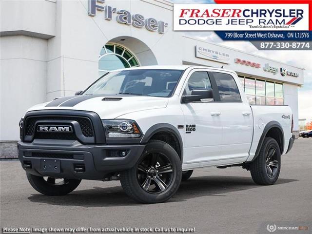 2023 RAM 1500 Classic SLT (Stk: Q0129) in Oshawa - Image 1 of 23