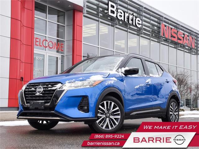 2021 Nissan Kicks SR (Stk: P5275) in Barrie - Image 1 of 23
