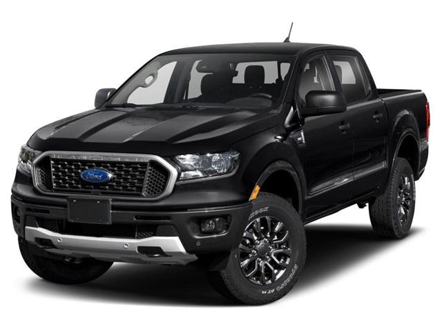 2023 Ford Ranger XLT (Stk: R4FS201P1) in Quesnel - Image 1 of 9