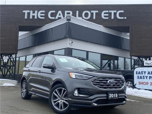 2019 Ford Edge