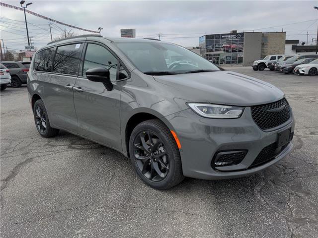 2023 Chrysler Pacifica Limited (Stk: 230129) in Windsor - Image 1 of 20