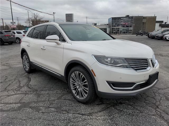 2016 Lincoln MKX Reserve (Stk: 46442) in Windsor - Image 1 of 19